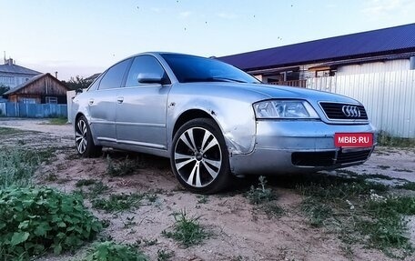 Audi A6, 1999 год, 450 000 рублей, 2 фотография