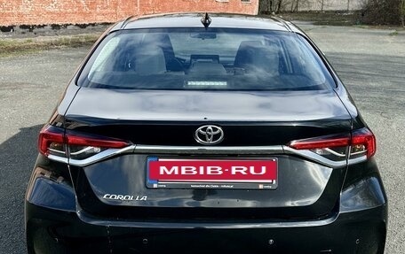 Toyota Corolla, 2019 год, 2 150 000 рублей, 5 фотография