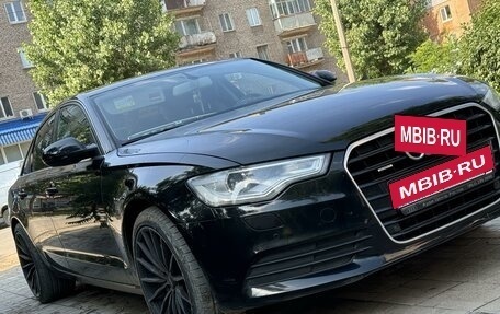 Audi A6, 2011 год, 1 950 000 рублей, 3 фотография