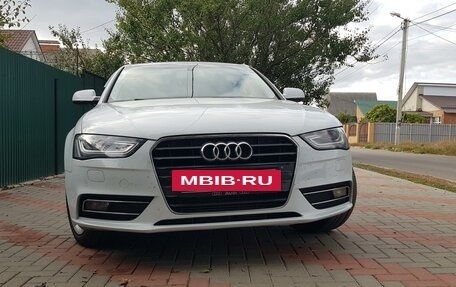 Audi A4, 2014 год, 1 770 000 рублей, 3 фотография