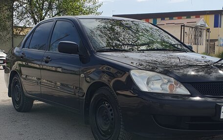 Mitsubishi Lancer IX, 2007 год, 525 000 рублей, 2 фотография