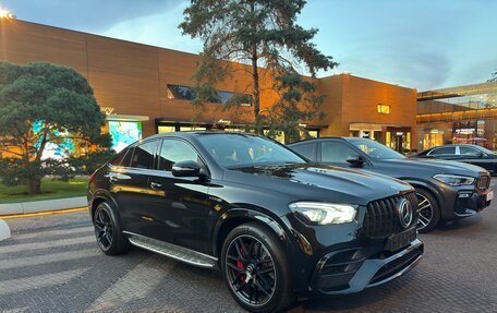 Mercedes-Benz GLE Coupe AMG, 2021 год, 15 000 000 рублей, 1 фотография