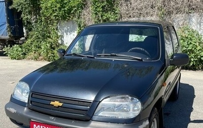 Chevrolet Niva I рестайлинг, 2007 год, 495 000 рублей, 1 фотография