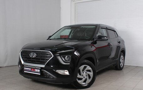 Hyundai Creta, 2021 год, 2 079 995 рублей, 1 фотография