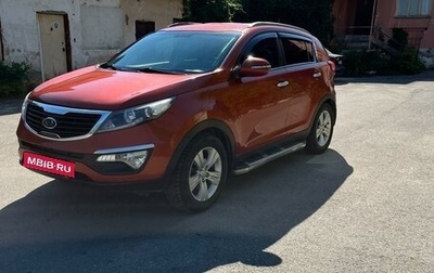 KIA Sportage III, 2012 год, 1 150 000 рублей, 1 фотография