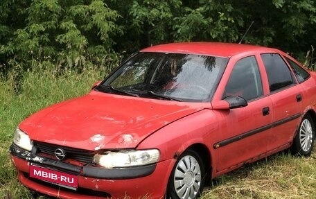 Opel Vectra B рестайлинг, 1996 год, 65 000 рублей, 1 фотография