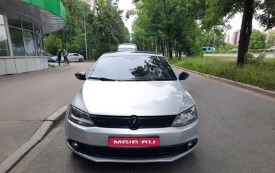 Volkswagen Jetta VI, 2012 год, 800 000 рублей, 1 фотография