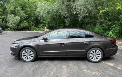 Volkswagen Passat CC I рестайлинг, 2013 год, 1 300 000 рублей, 1 фотография