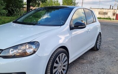 Volkswagen Golf VI, 2009 год, 695 000 рублей, 1 фотография