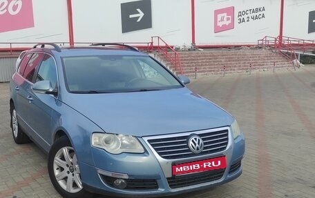 Volkswagen Passat B6, 2008 год, 720 000 рублей, 1 фотография