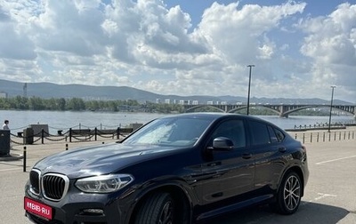 BMW X4, 2019 год, 5 100 000 рублей, 1 фотография