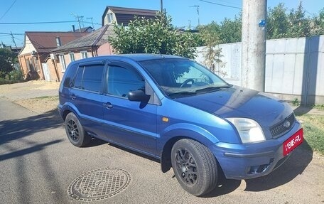 Ford Fusion I, 2004 год, 400 000 рублей, 1 фотография