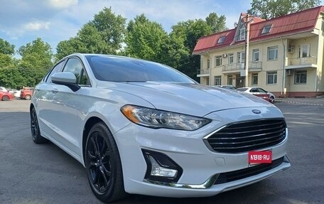 Ford Fusion (North America) II, 2020 год, 1 725 000 рублей, 1 фотография