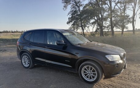 BMW X3, 2012 год, 2 000 000 рублей, 4 фотография