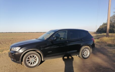 BMW X3, 2012 год, 2 000 000 рублей, 3 фотография