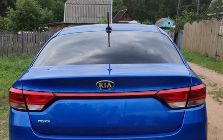 KIA Rio IV, 2020 год, 1 690 000 рублей, 6 фотография