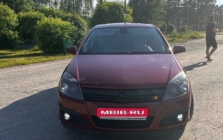 Opel Astra H, 2005 год, 760 000 рублей, 3 фотография