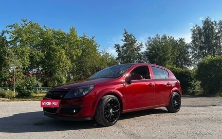 Opel Astra H, 2005 год, 760 000 рублей, 4 фотография