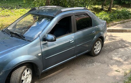 Renault Logan I, 2010 год, 700 000 рублей, 4 фотография