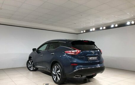 Nissan Murano, 2021 год, 3 375 000 рублей, 4 фотография