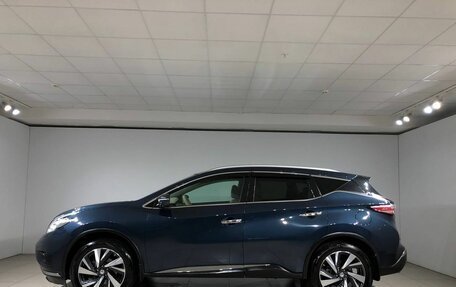 Nissan Murano, 2021 год, 3 375 000 рублей, 6 фотография