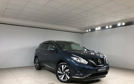 Nissan Murano, 2021 год, 3 375 000 рублей, 2 фотография