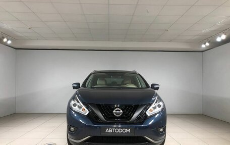 Nissan Murano, 2021 год, 3 375 000 рублей, 3 фотография