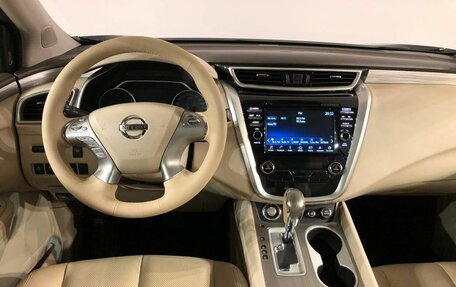 Nissan Murano, 2021 год, 3 375 000 рублей, 9 фотография