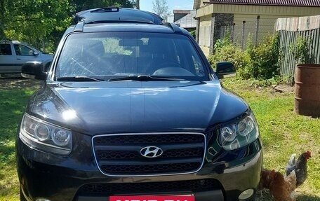 Hyundai Santa Fe III рестайлинг, 2008 год, 1 300 000 рублей, 5 фотография