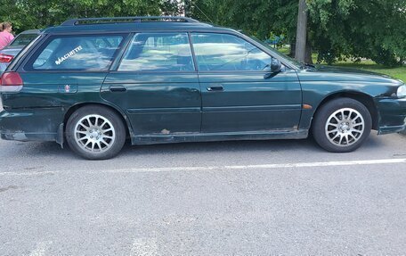 Subaru Legacy VII, 1996 год, 190 000 рублей, 3 фотография