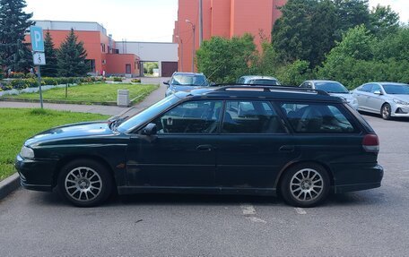 Subaru Legacy VII, 1996 год, 190 000 рублей, 4 фотография