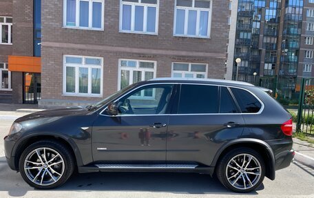 BMW X5, 2010 год, 1 949 000 рублей, 4 фотография