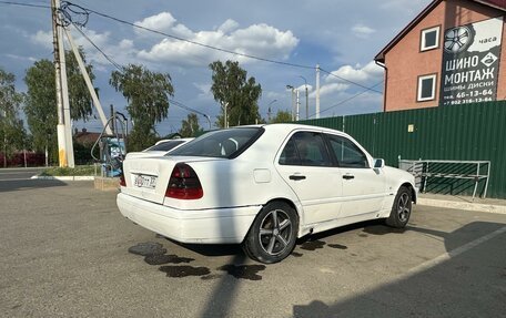 Mercedes-Benz C-Класс, 1999 год, 255 000 рублей, 4 фотография