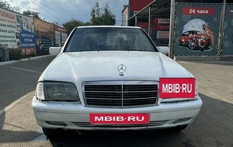 Mercedes-Benz C-Класс, 1999 год, 255 000 рублей, 2 фотография