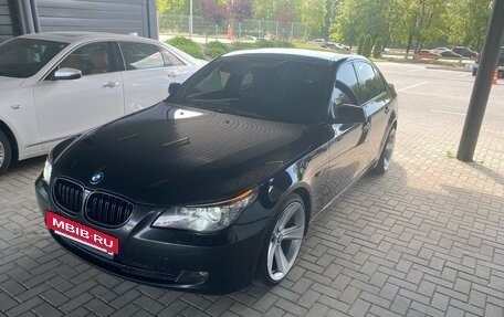 BMW 5 серия, 2009 год, 1 650 000 рублей, 3 фотография