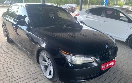 BMW 5 серия, 2009 год, 1 650 000 рублей, 6 фотография