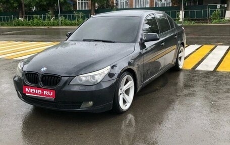 BMW 5 серия, 2009 год, 1 650 000 рублей, 2 фотография