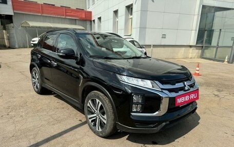 Mitsubishi ASX I рестайлинг, 2021 год, 2 550 000 рублей, 3 фотография