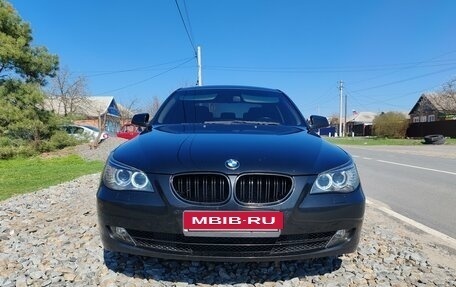 BMW 5 серия, 2009 год, 1 650 000 рублей, 20 фотография