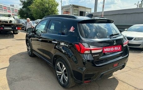 Mitsubishi ASX I рестайлинг, 2021 год, 2 550 000 рублей, 4 фотография