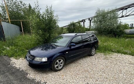 Volkswagen Passat B5+ рестайлинг, 2000 год, 330 000 рублей, 2 фотография