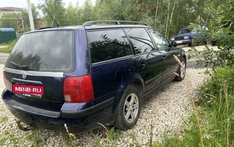 Volkswagen Passat B5+ рестайлинг, 2000 год, 330 000 рублей, 3 фотография