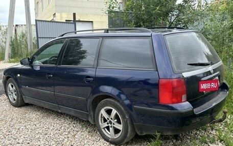 Volkswagen Passat B5+ рестайлинг, 2000 год, 330 000 рублей, 6 фотография