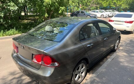 Honda Civic VIII, 2008 год, 1 150 000 рублей, 4 фотография