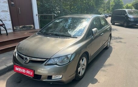 Honda Civic VIII, 2008 год, 1 150 000 рублей, 2 фотография