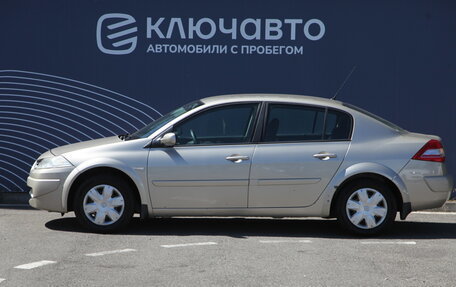 Renault Megane II, 2008 год, 570 000 рублей, 5 фотография