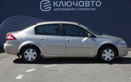 Renault Megane II, 2008 год, 570 000 рублей, 6 фотография