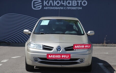 Renault Megane II, 2008 год, 570 000 рублей, 3 фотография