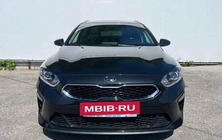 KIA cee'd III, 2021 год, 2 320 000 рублей, 2 фотография