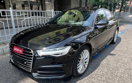 Audi A6, 2018 год, 3 430 000 рублей, 1 фотография